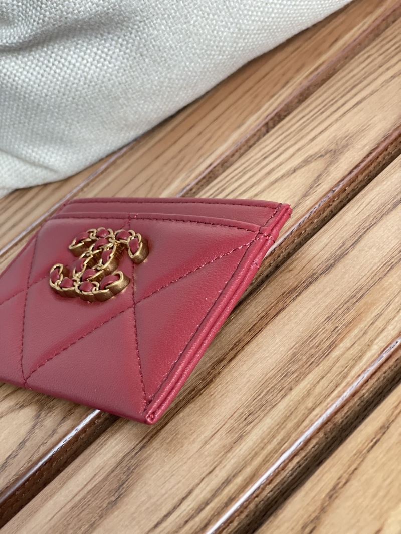 Chanel Wallet Purse